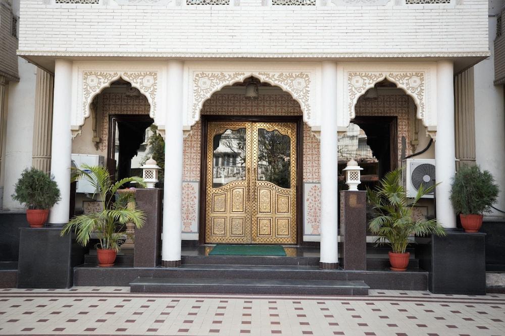 Nahargarh Haveli-Near Train Station Metro Hotel Jaipur Luaran gambar
