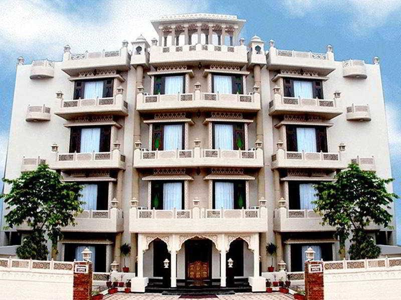 Nahargarh Haveli-Near Train Station Metro Hotel Jaipur Luaran gambar