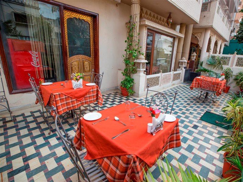 Nahargarh Haveli-Near Train Station Metro Hotel Jaipur Luaran gambar