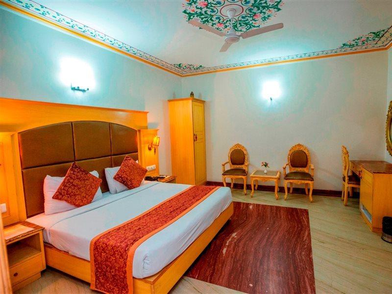Nahargarh Haveli-Near Train Station Metro Hotel Jaipur Luaran gambar