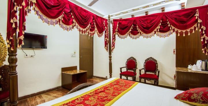 Nahargarh Haveli-Near Train Station Metro Hotel Jaipur Luaran gambar