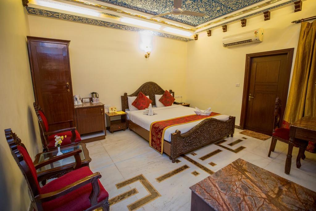 Nahargarh Haveli-Near Train Station Metro Hotel Jaipur Luaran gambar