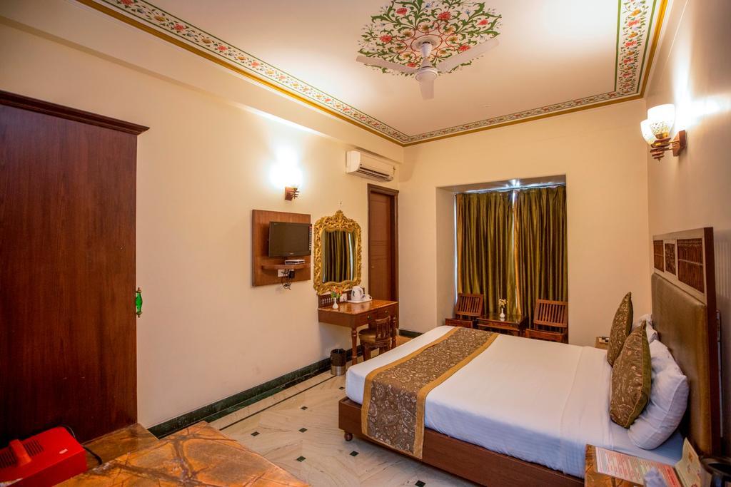 Nahargarh Haveli-Near Train Station Metro Hotel Jaipur Luaran gambar