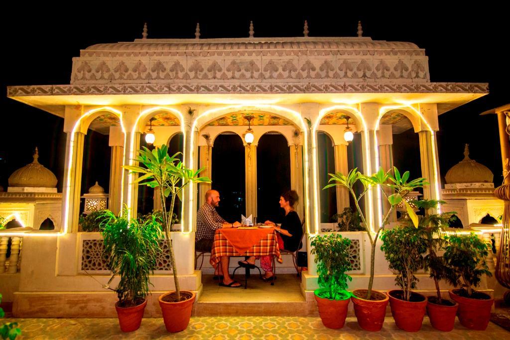 Nahargarh Haveli-Near Train Station Metro Hotel Jaipur Luaran gambar