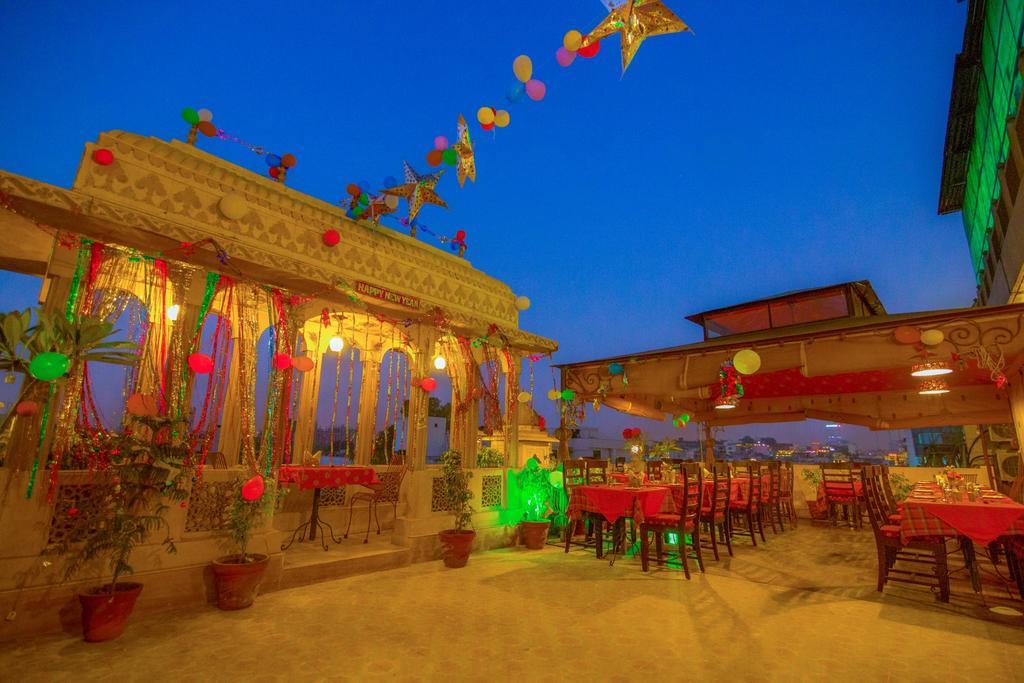 Nahargarh Haveli-Near Train Station Metro Hotel Jaipur Luaran gambar