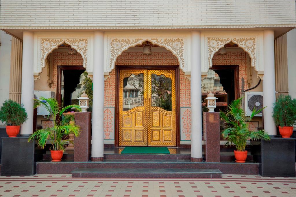 Nahargarh Haveli-Near Train Station Metro Hotel Jaipur Luaran gambar
