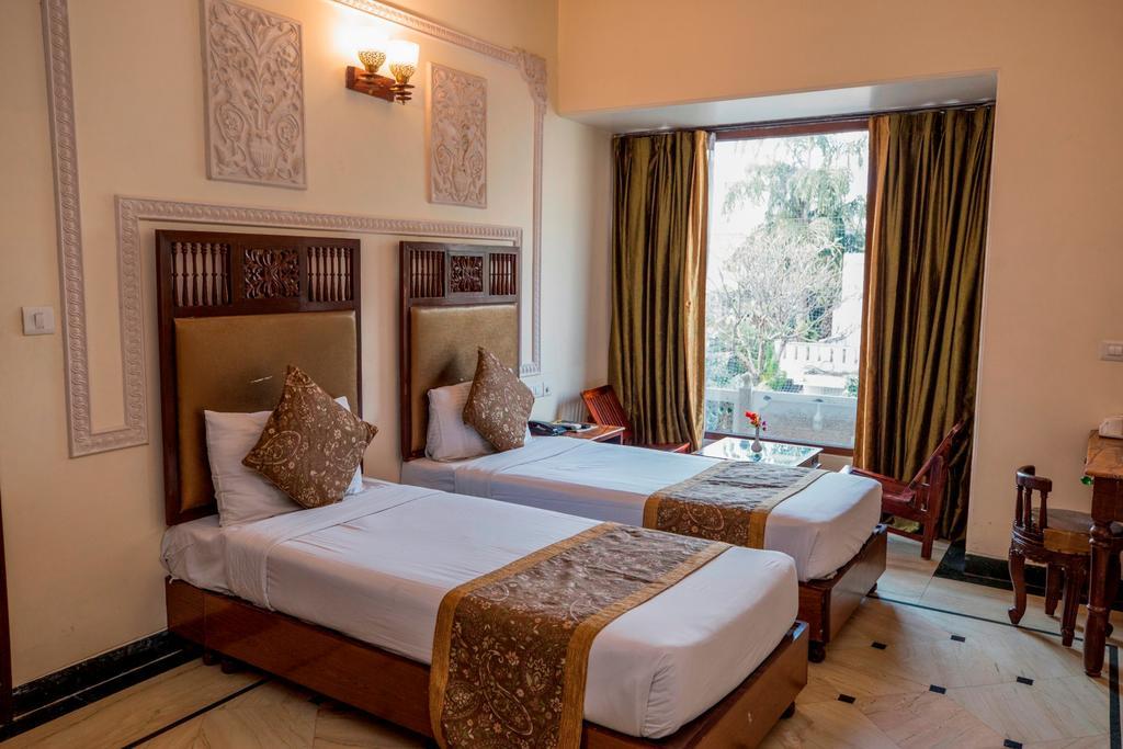 Nahargarh Haveli-Near Train Station Metro Hotel Jaipur Luaran gambar
