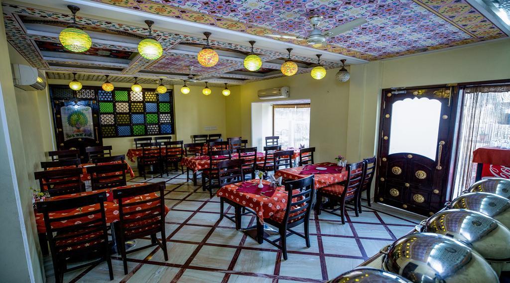 Nahargarh Haveli-Near Train Station Metro Hotel Jaipur Luaran gambar