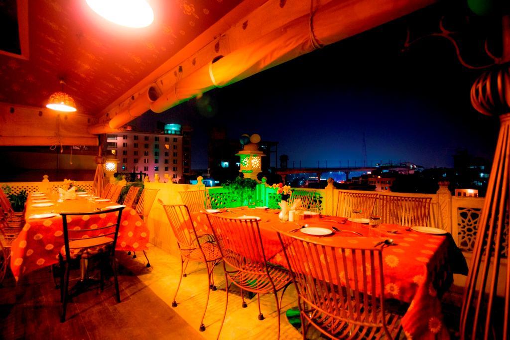 Nahargarh Haveli-Near Train Station Metro Hotel Jaipur Luaran gambar