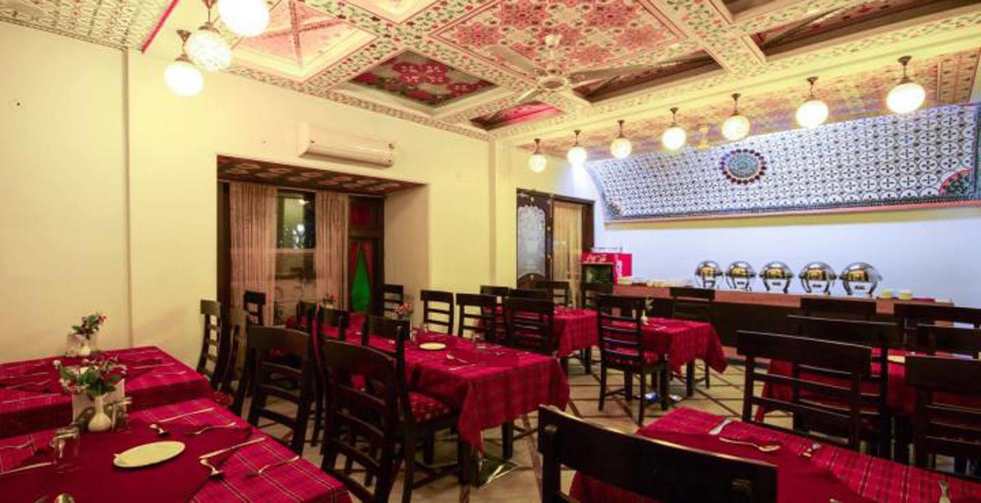 Nahargarh Haveli-Near Train Station Metro Hotel Jaipur Luaran gambar