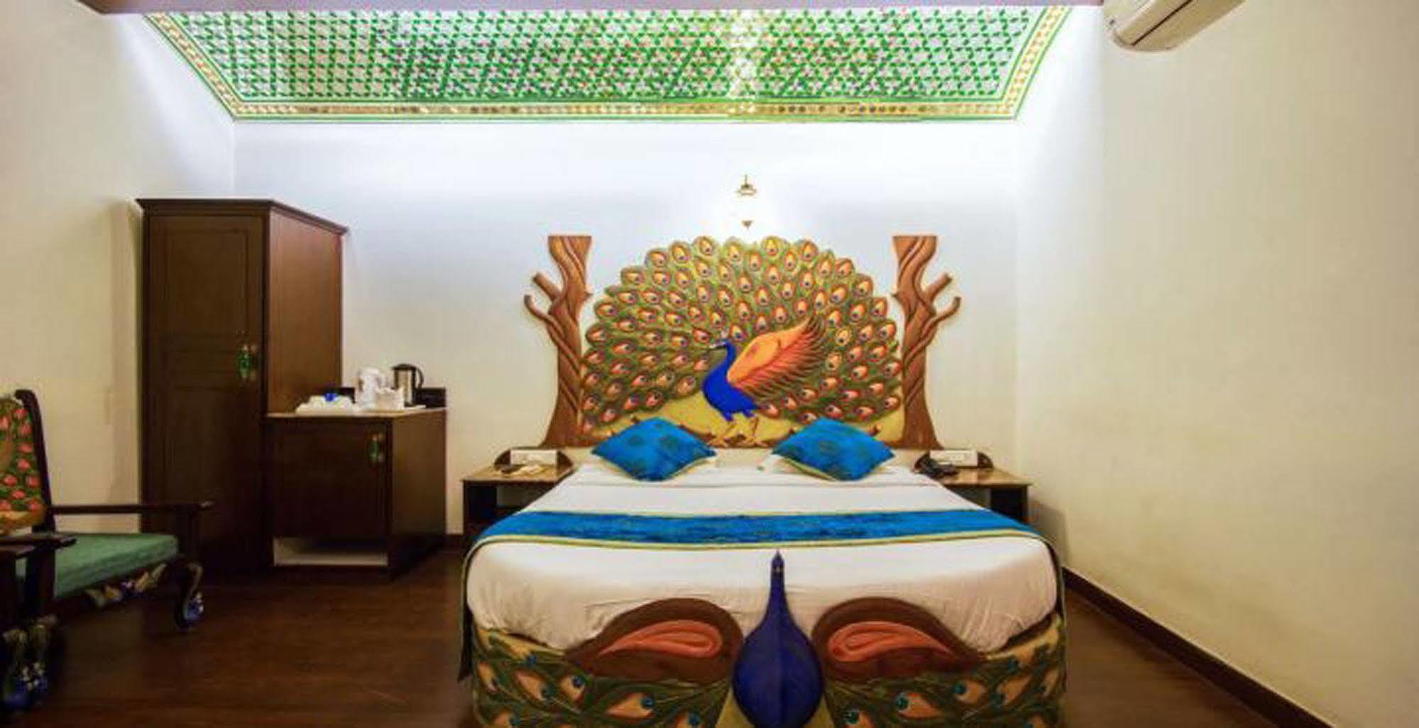 Nahargarh Haveli-Near Train Station Metro Hotel Jaipur Luaran gambar