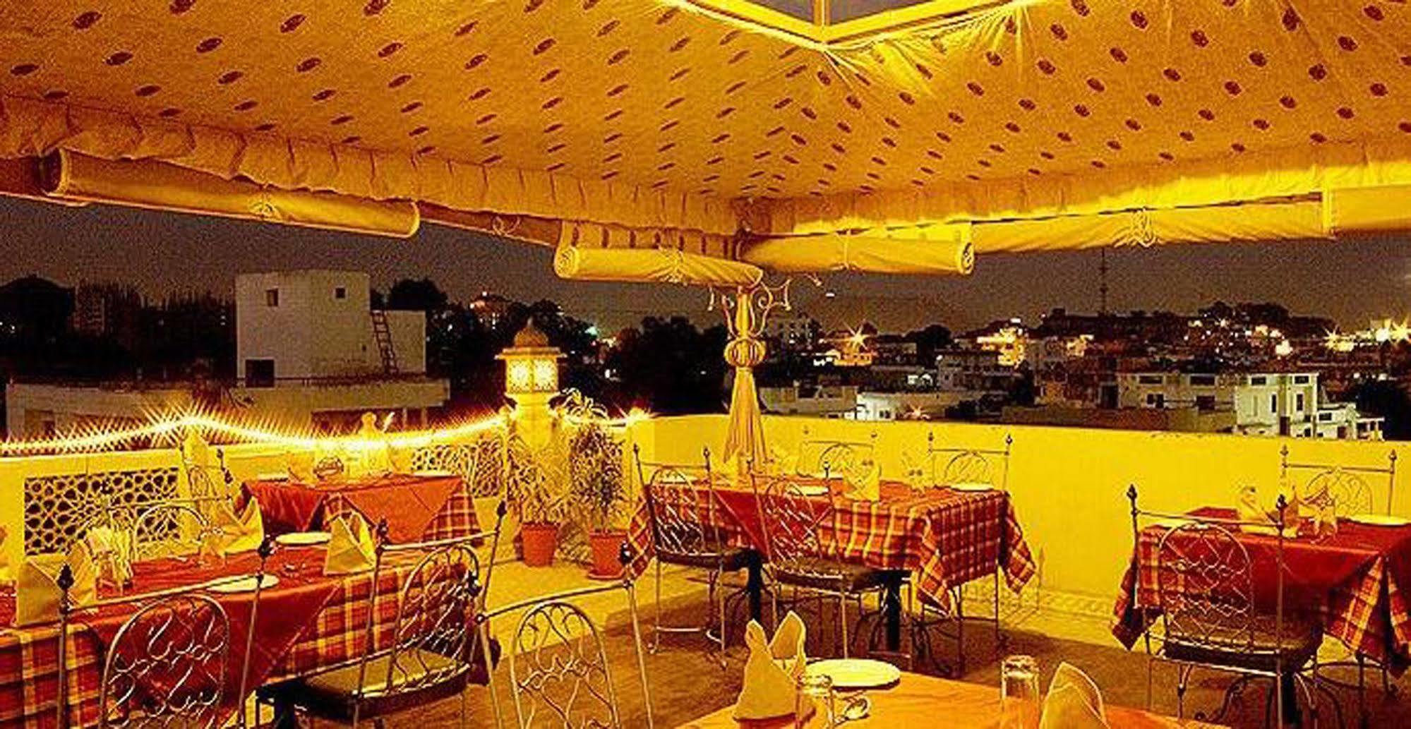 Nahargarh Haveli-Near Train Station Metro Hotel Jaipur Luaran gambar