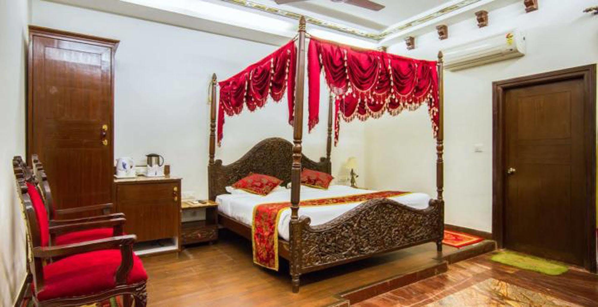 Nahargarh Haveli-Near Train Station Metro Hotel Jaipur Luaran gambar