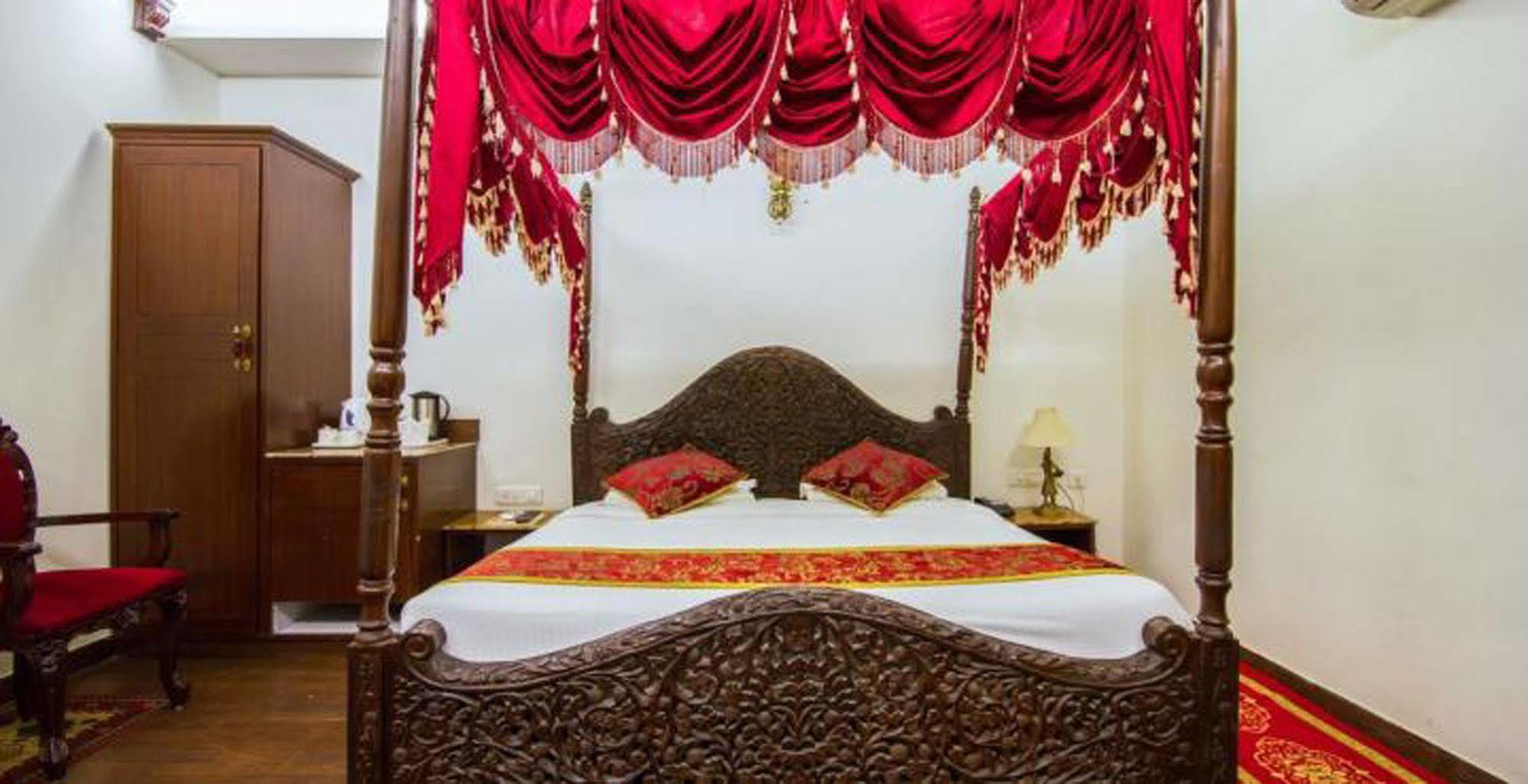 Nahargarh Haveli-Near Train Station Metro Hotel Jaipur Luaran gambar