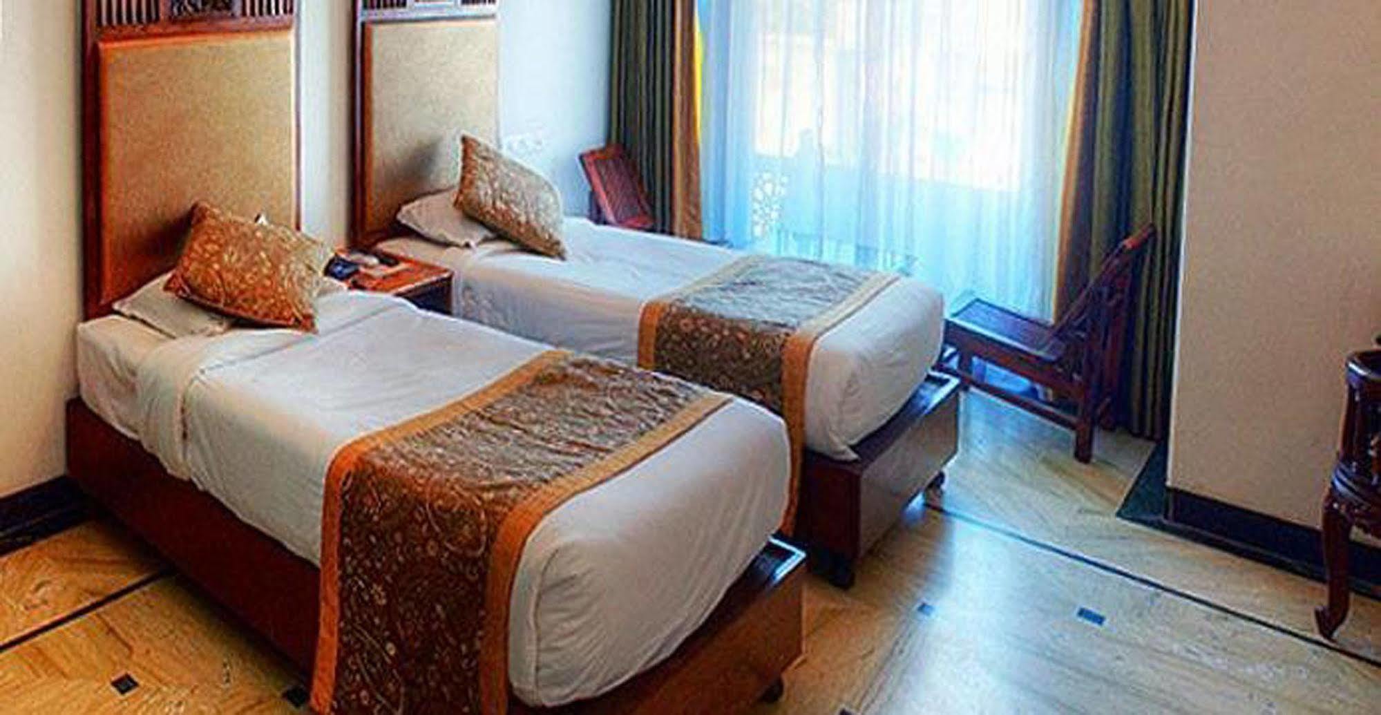 Nahargarh Haveli-Near Train Station Metro Hotel Jaipur Luaran gambar