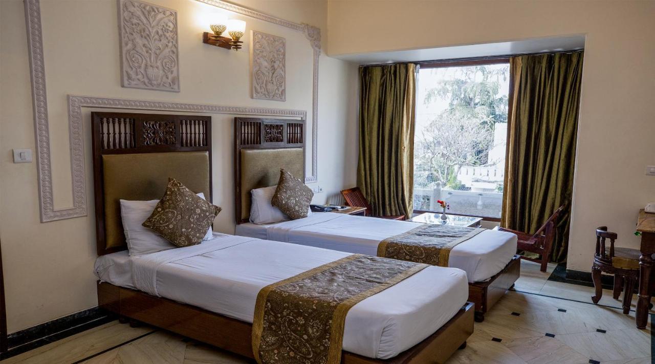 Nahargarh Haveli-Near Train Station Metro Hotel Jaipur Luaran gambar