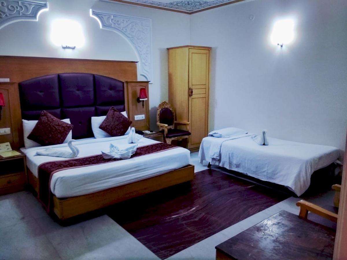 Nahargarh Haveli-Near Train Station Metro Hotel Jaipur Luaran gambar