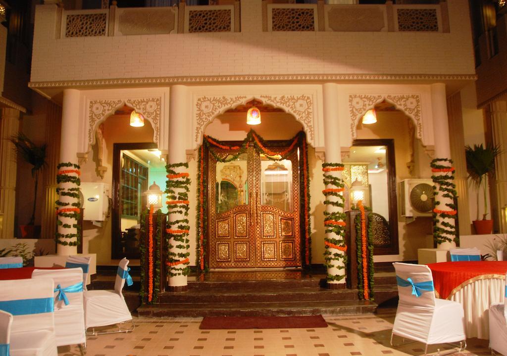 Nahargarh Haveli-Near Train Station Metro Hotel Jaipur Luaran gambar