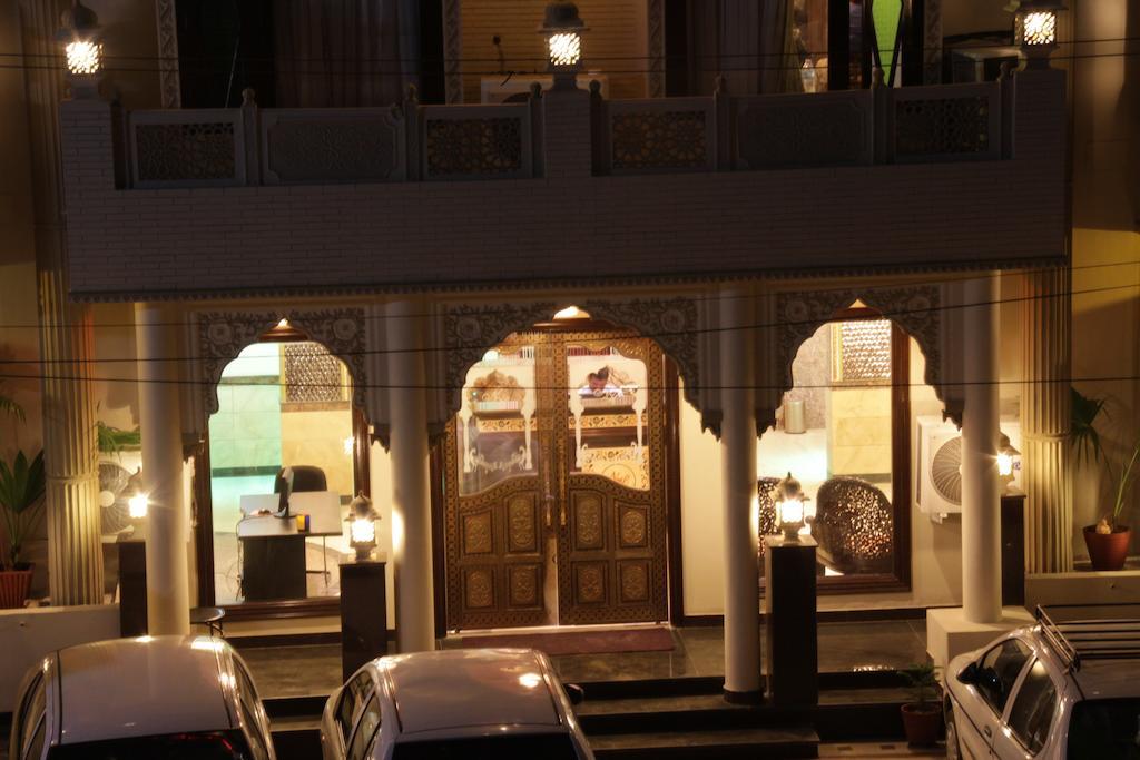 Nahargarh Haveli-Near Train Station Metro Hotel Jaipur Luaran gambar