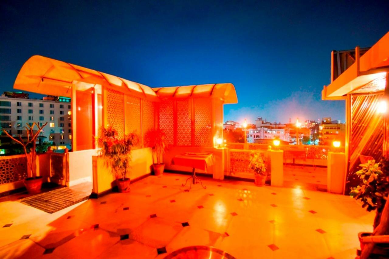Nahargarh Haveli-Near Train Station Metro Hotel Jaipur Luaran gambar