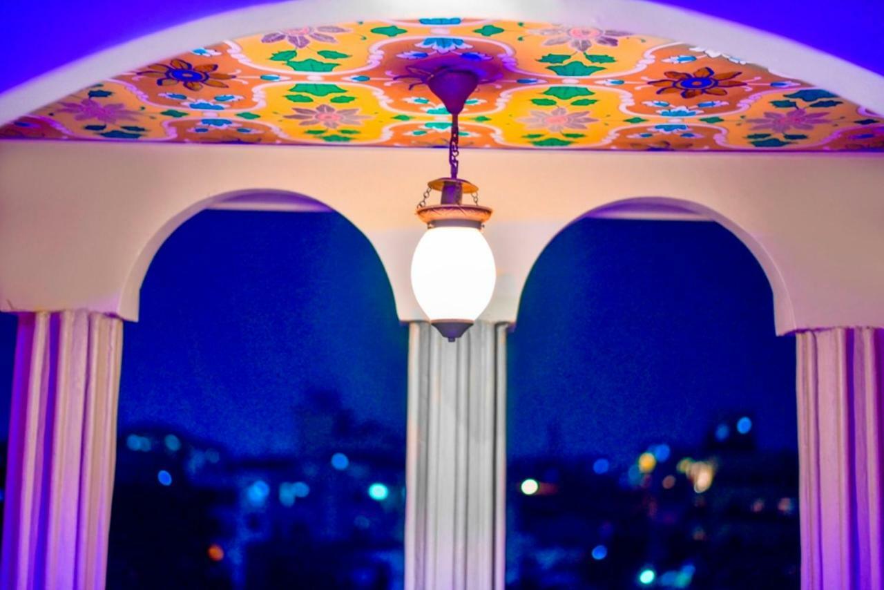 Nahargarh Haveli-Near Train Station Metro Hotel Jaipur Luaran gambar